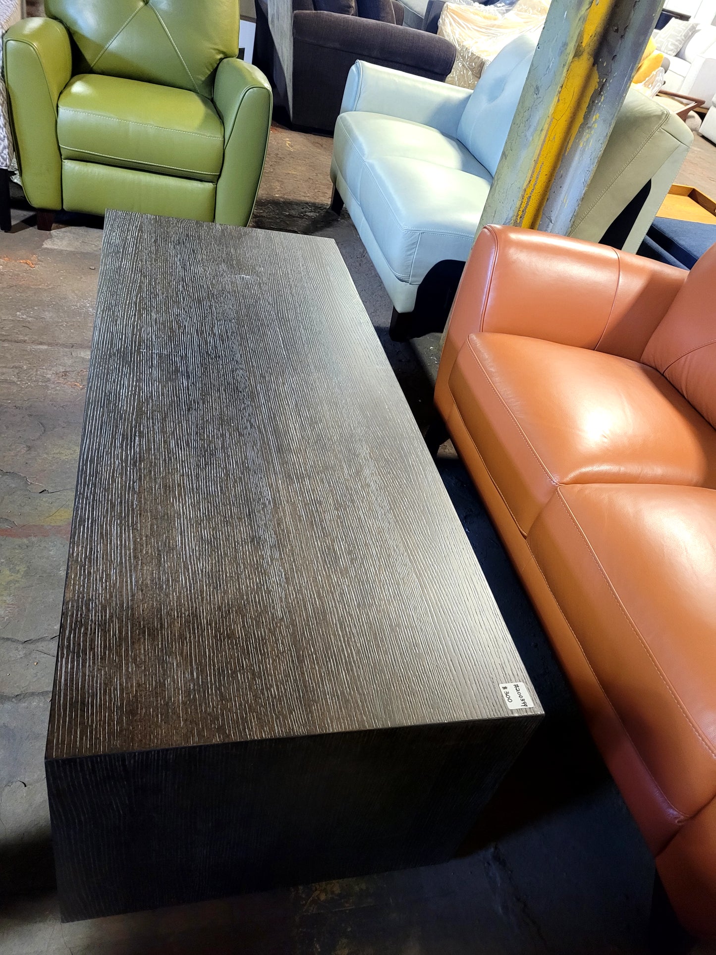 Bernhardt
Linea Rectangular Cocktail Table