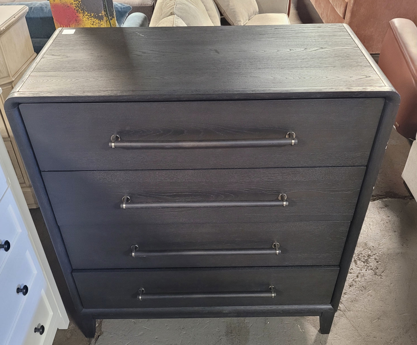 Assemblage Small Chest (Black)