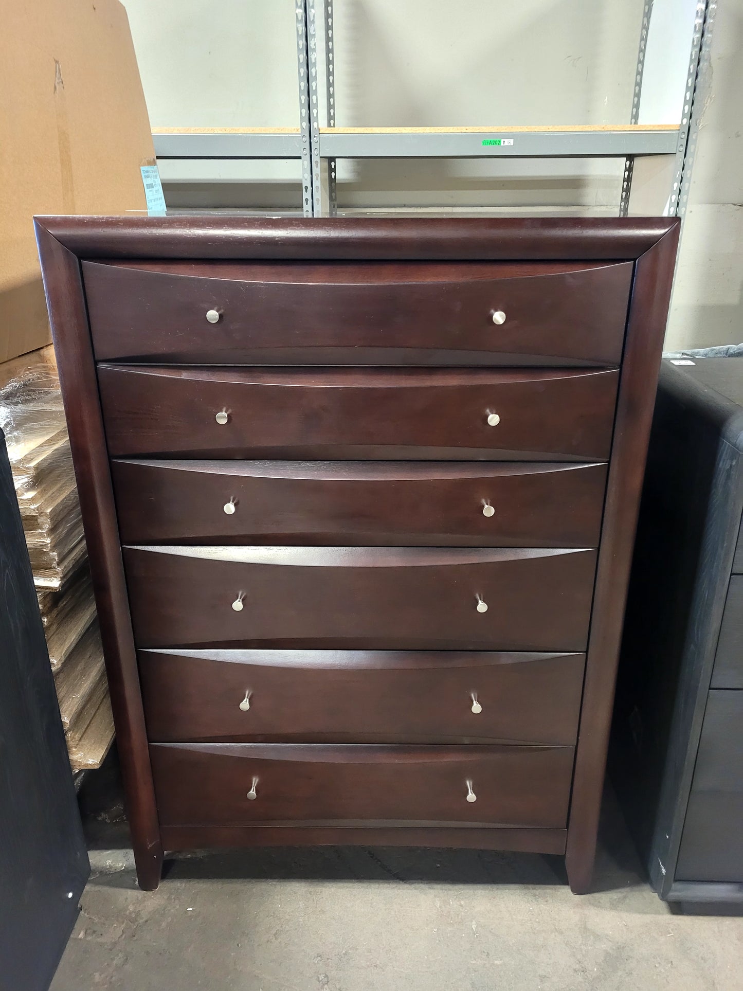 Phoenix 6-Drawer Chest