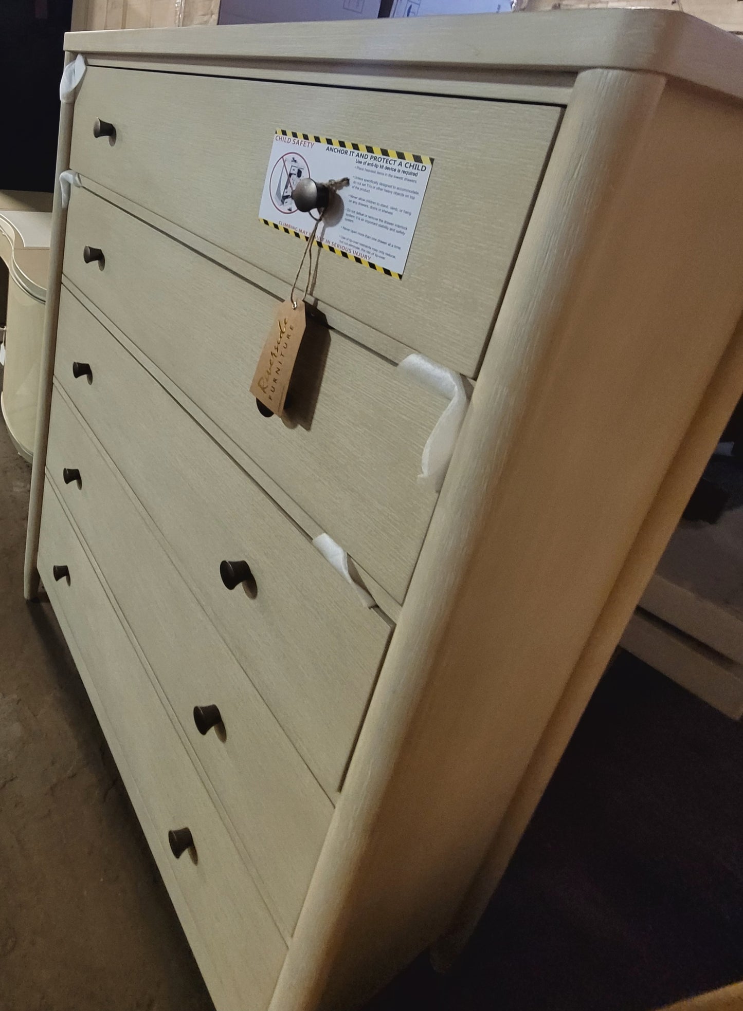 Laguna 5 Drawer Chest