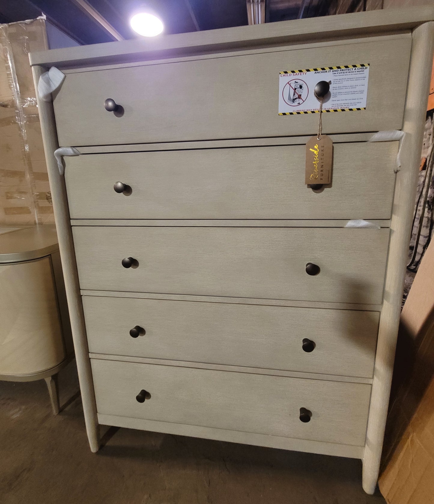 Laguna 5 Drawer Chest