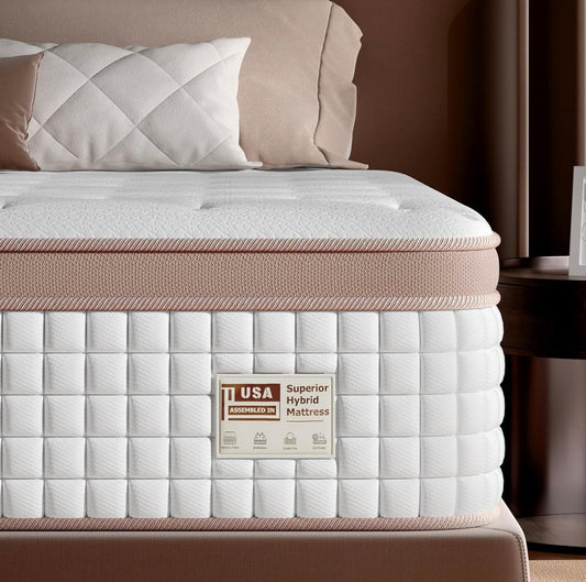 Full Size Flexpedic 12" Mattress
