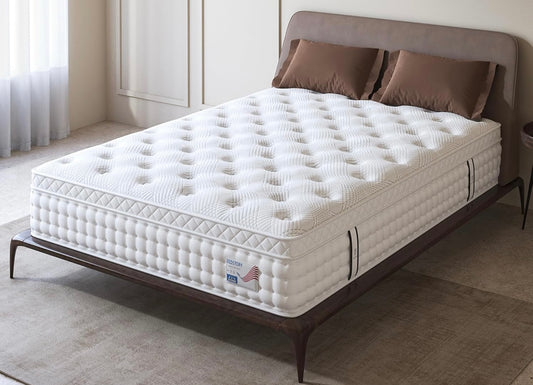 Twin Size Bedstory 12" Mattress