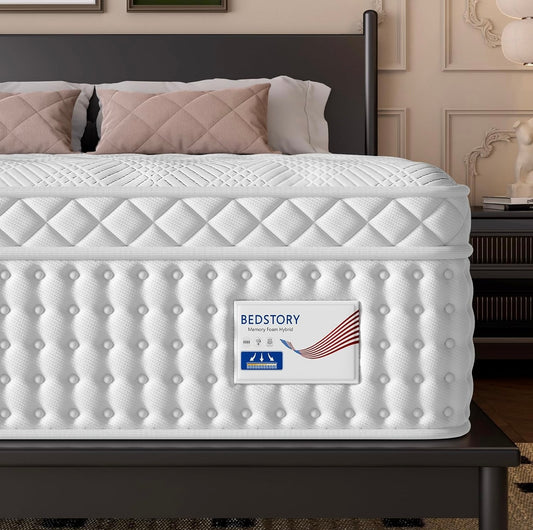 Queen Size Bedstory Deep Sleep Mattress