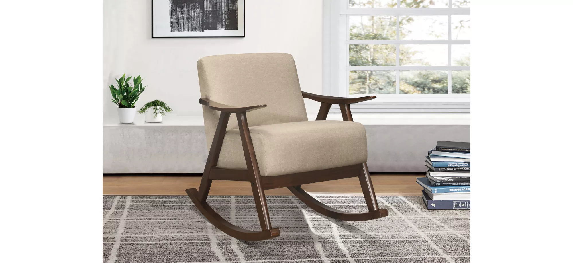 Carlson Rocking Chair – WNY Discount