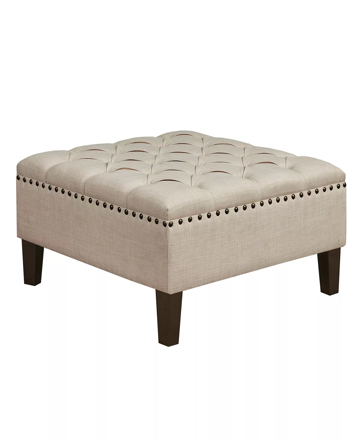 Madison Park Bryant Ottoman