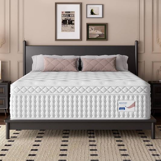 King Size Bedstory Deep Sleep Mattress
