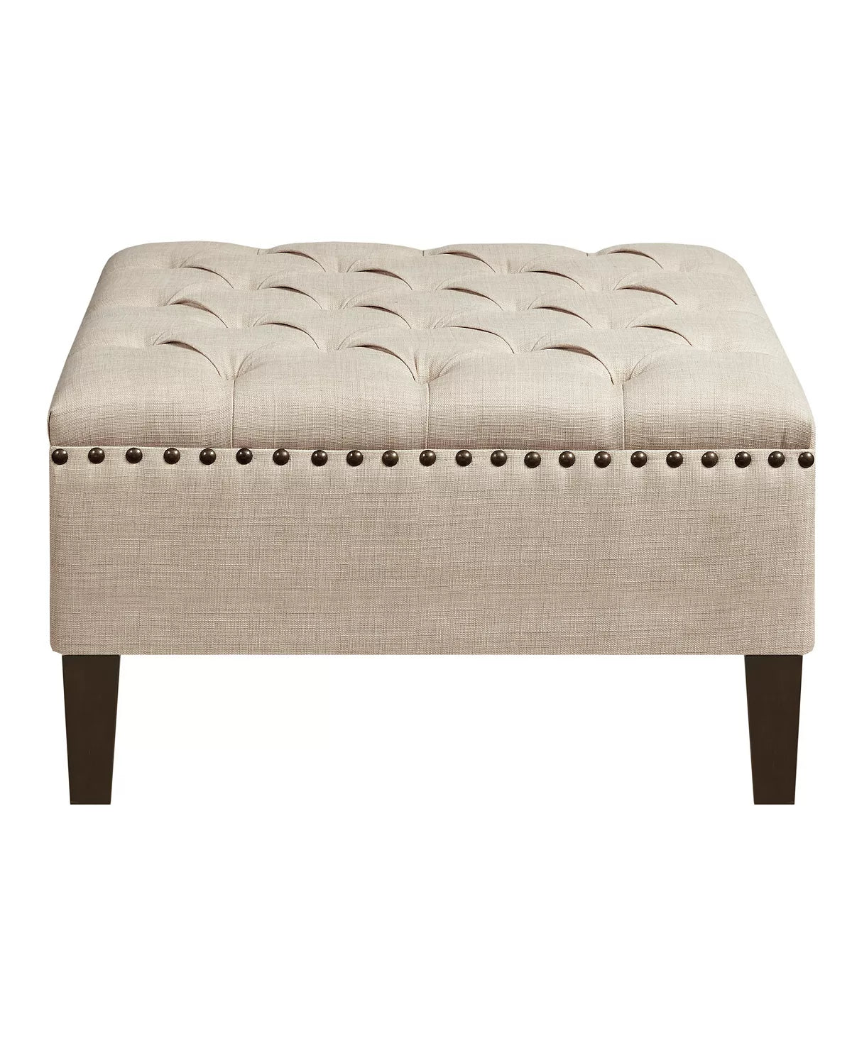 Madison Park Bryant Ottoman