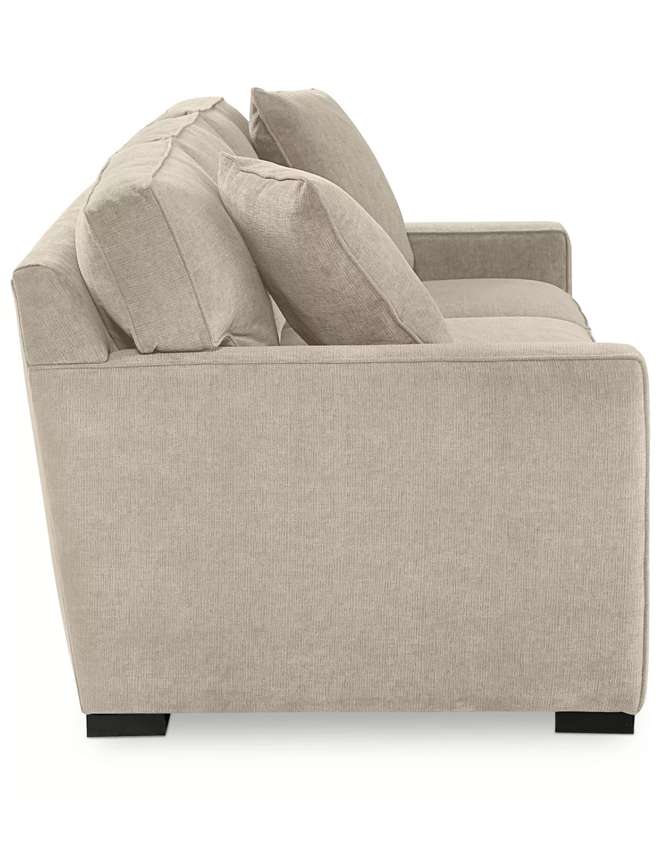 Radley 74" Fabric Full Sleeper Sofa Bed