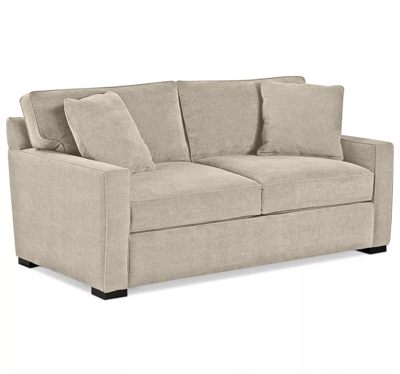 Radley 74" Fabric Full Sleeper Sofa Bed