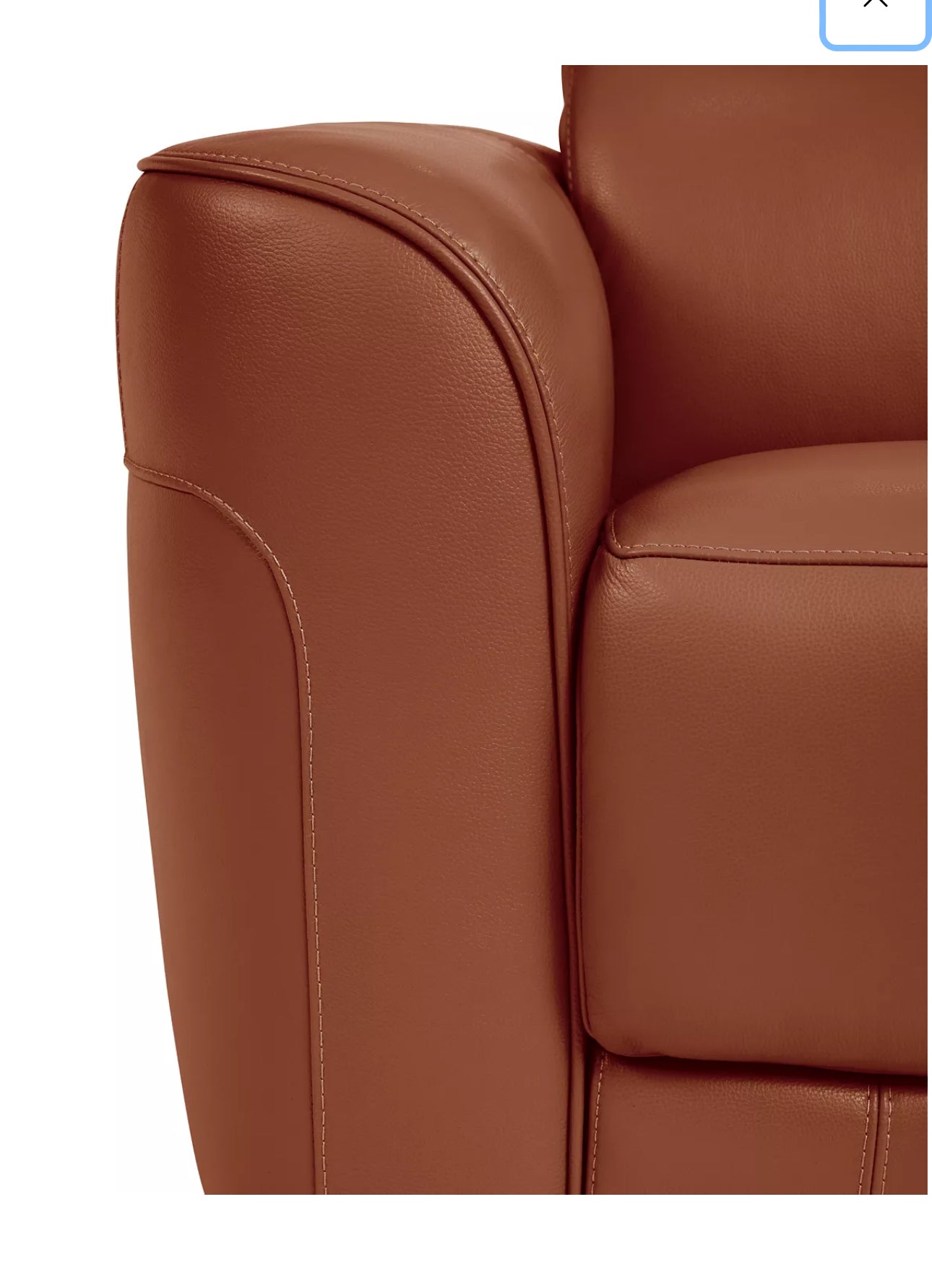 Lexanna 2-Pc. Leather Sofa with 2 Power Motion Recliners