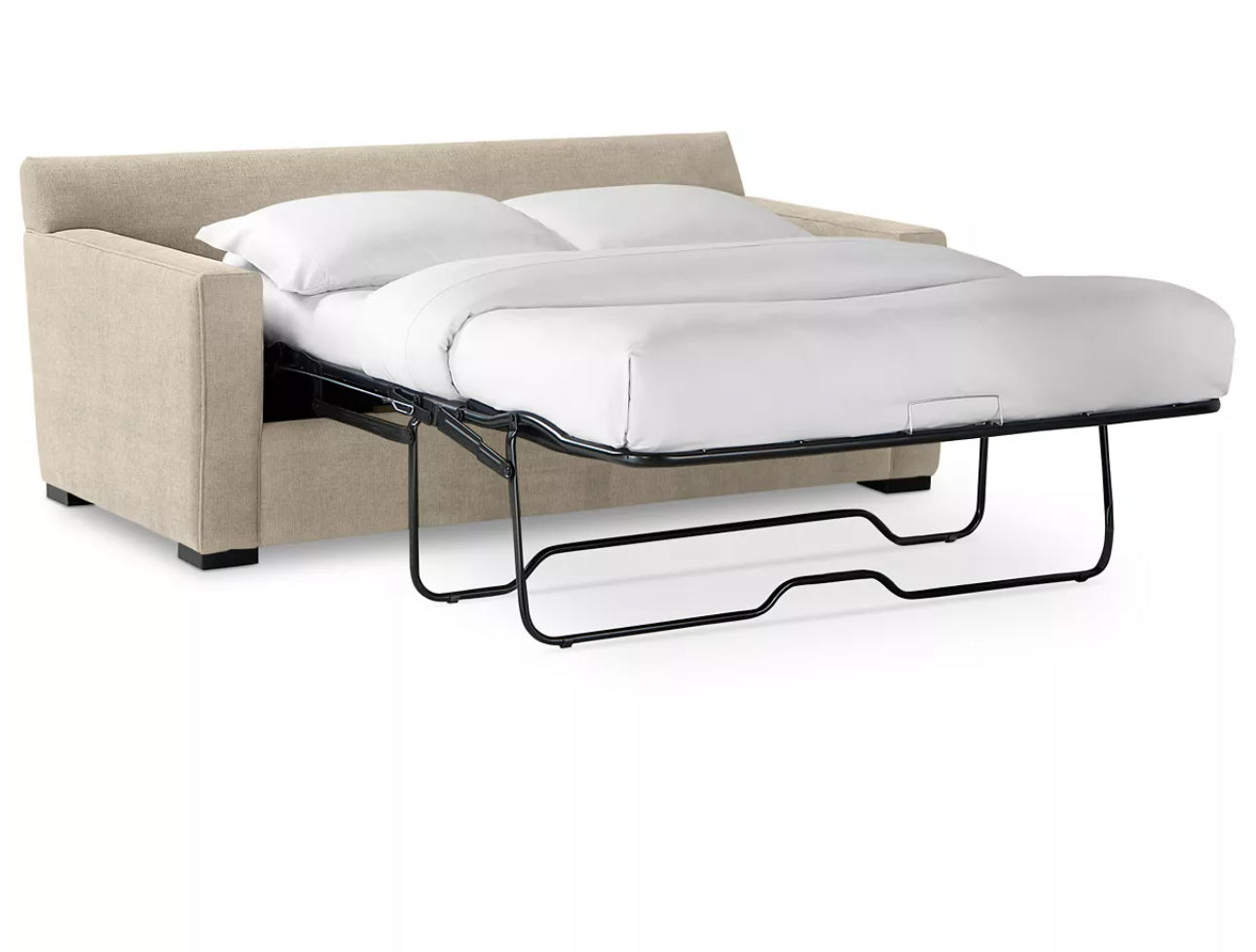 Radley 74" Fabric Full Sleeper Sofa Bed