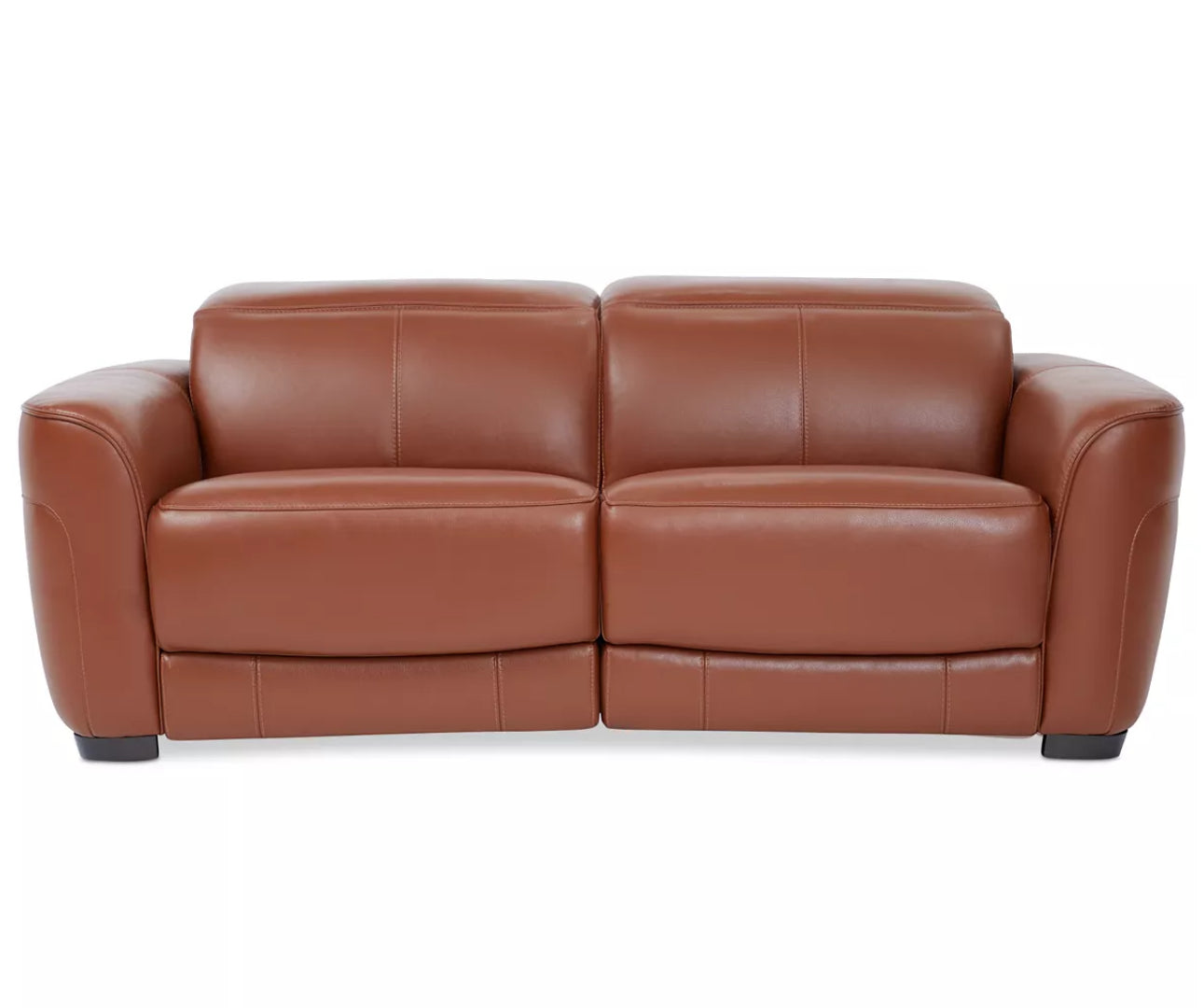 Lexanna 2-Pc. Leather Sofa with 2 Power Motion Recliners