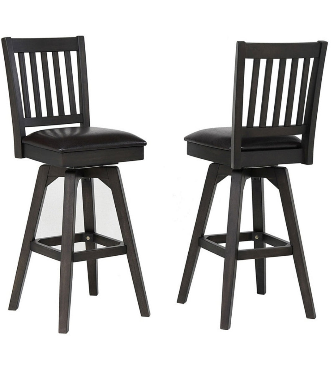 Peighton Swivel Barstool