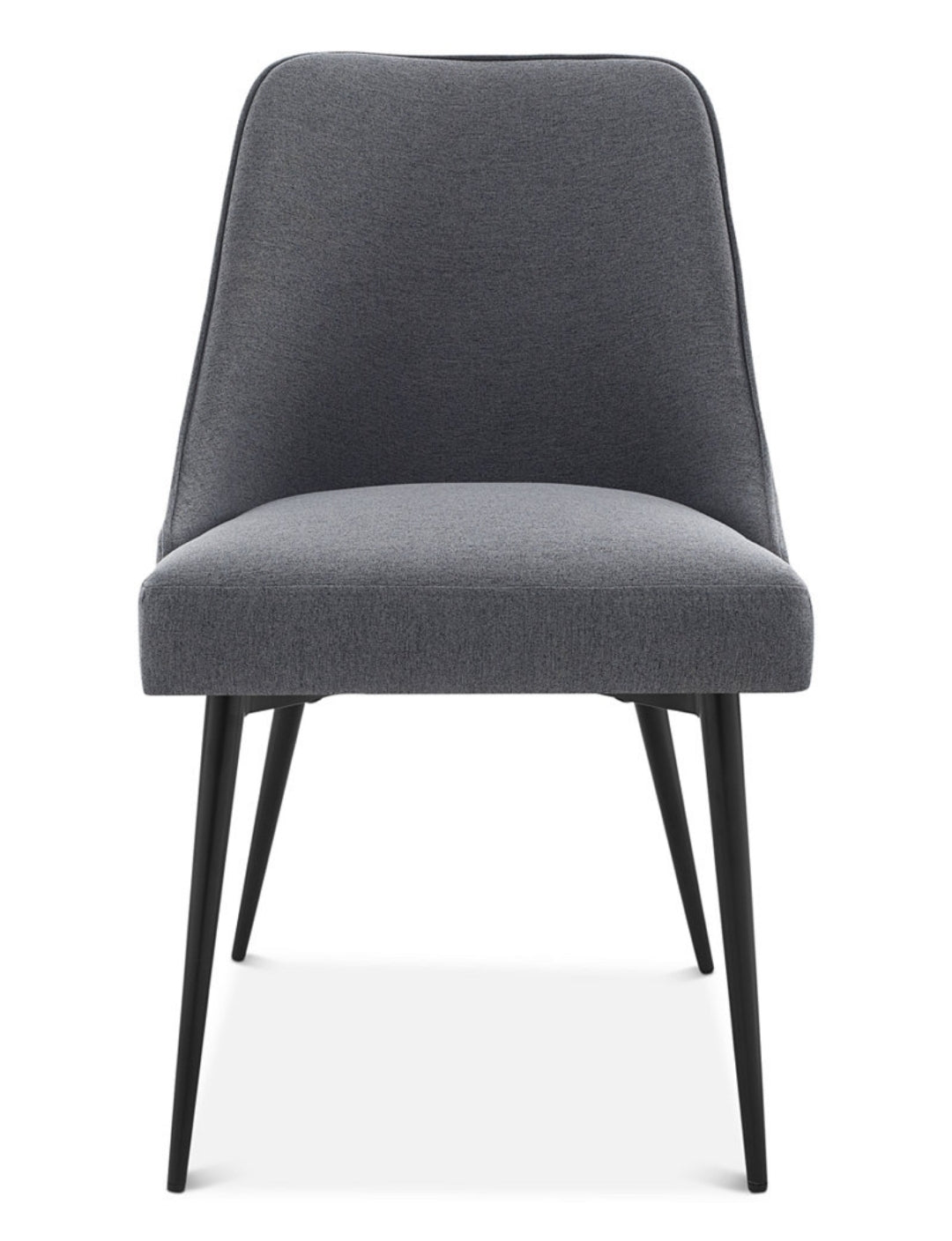 Colfax Side Chair (Charcoal)