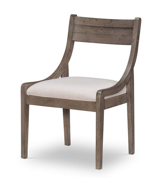 Greystone Sling Back Side Chair