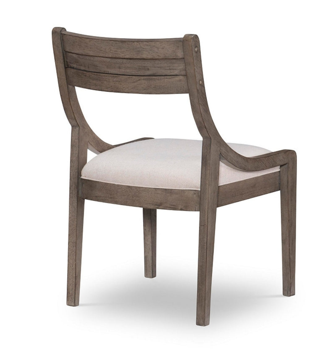 Greystone Sling Back Side Chair