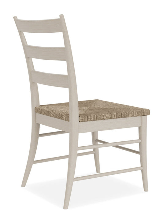 Laguna Rush Seat Dining Side Chair