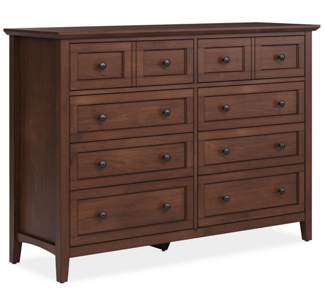 Hedworth Dresser (Brown)