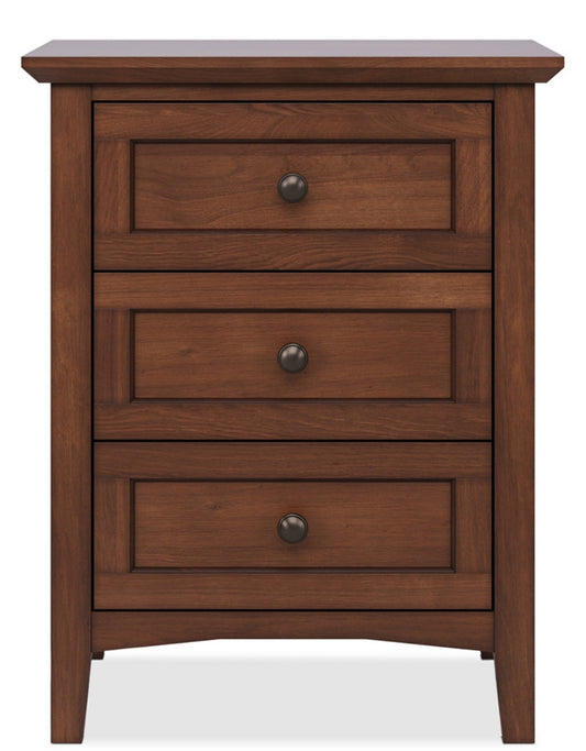 Hedworth Nightstand (Brown)