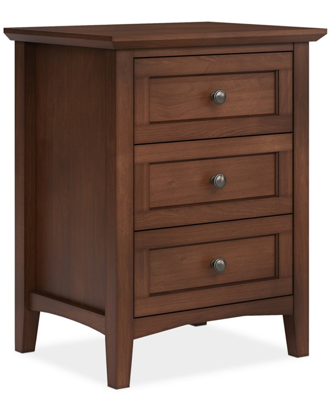 Hedworth Nightstand (Brown)