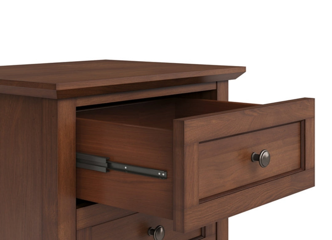 Hedworth Nightstand (Brown)