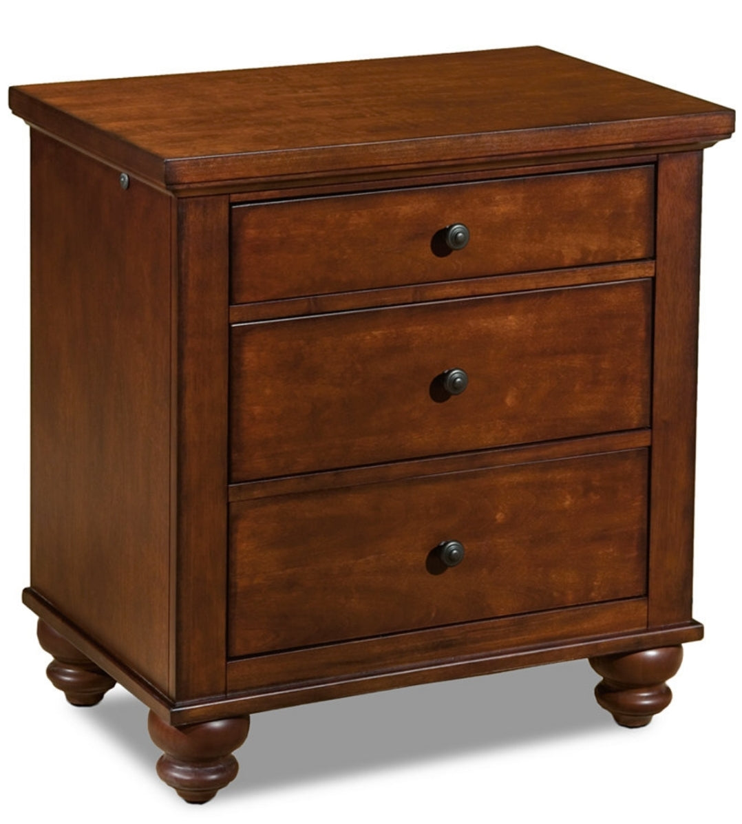 Cambridge Nightstand (Brown)