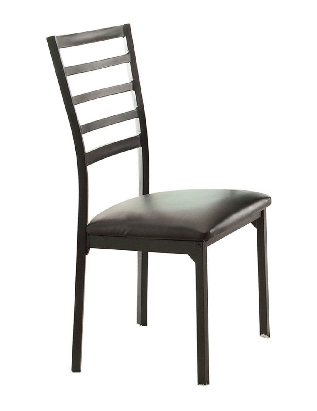 Evan Dining Room Side Chair (Black)