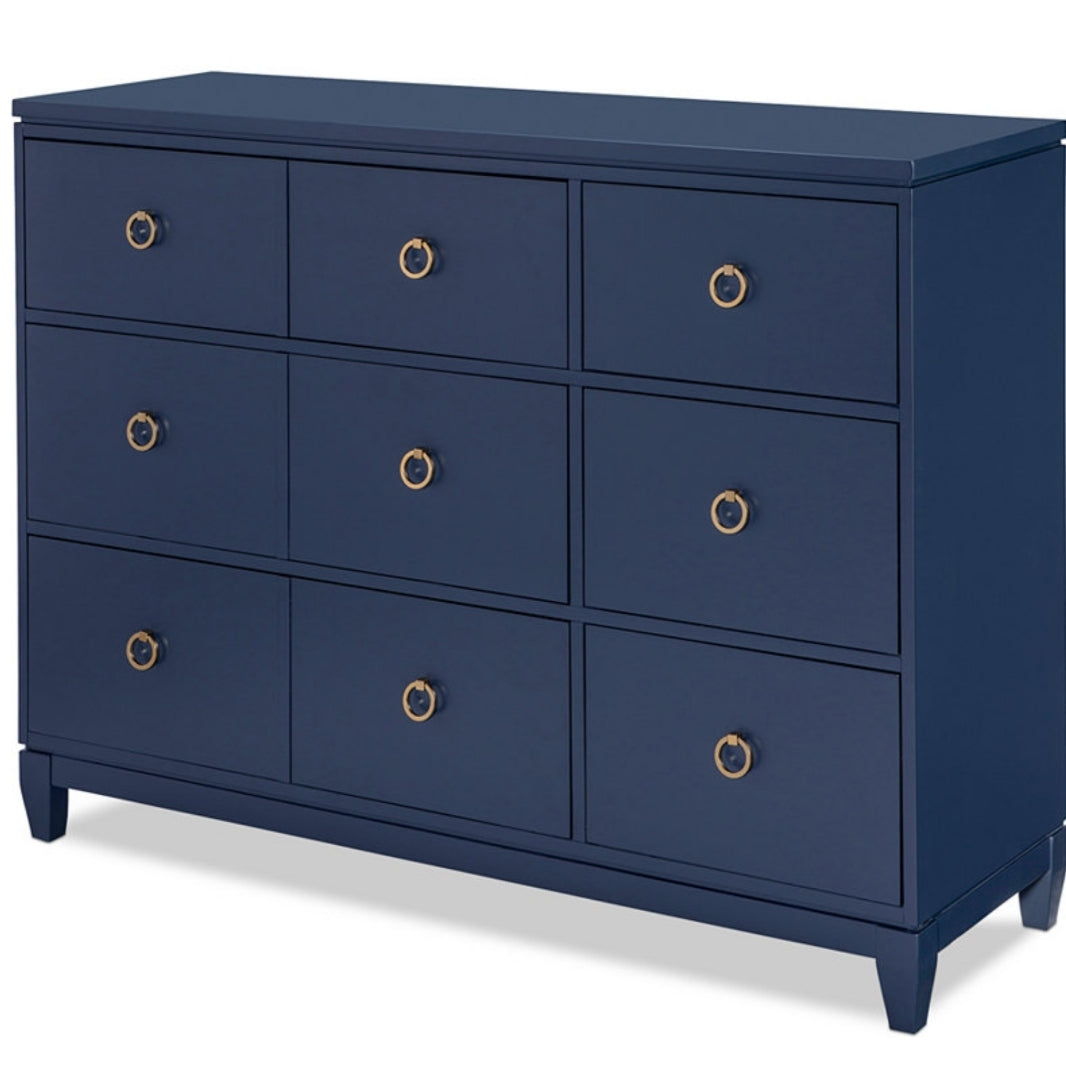 Summerland Dresser (Blue)