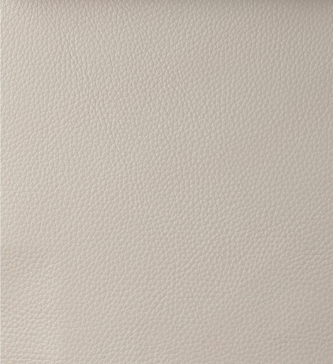 Nevio 39" Leather Power Recliner with Rachet Headrest (Argento Stone Ivory)