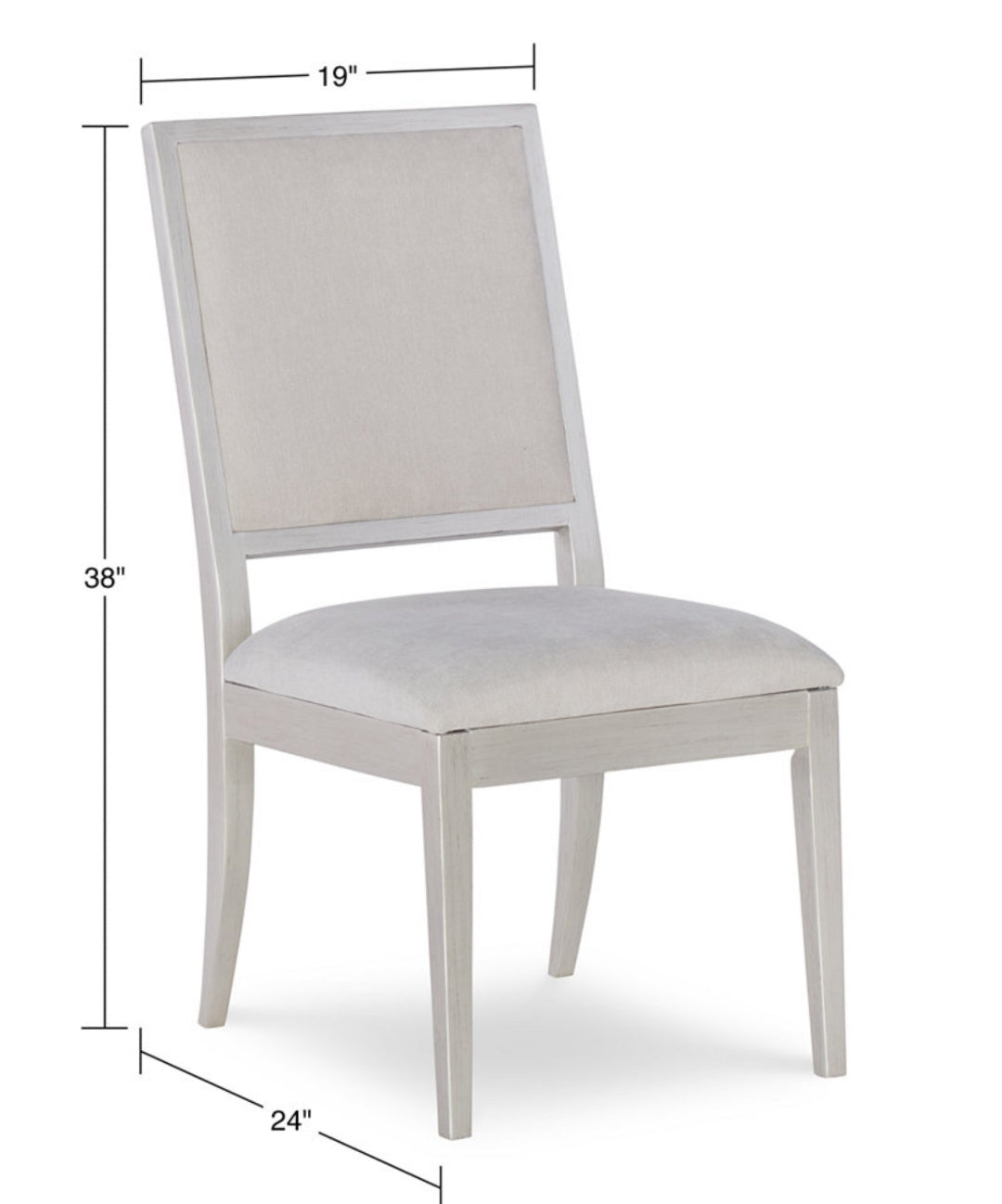 Rachael Ray Cinema Upholstered Side Chair