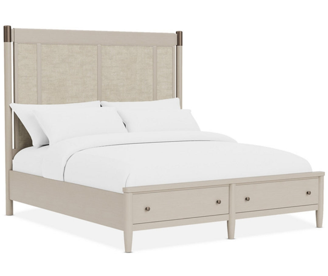 Laguna King Storage Bed