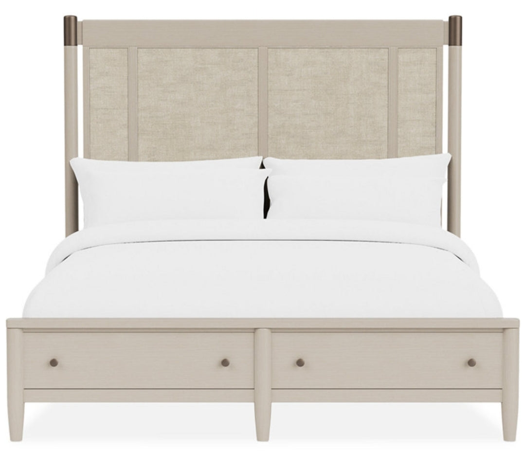 Laguna King Storage Bed