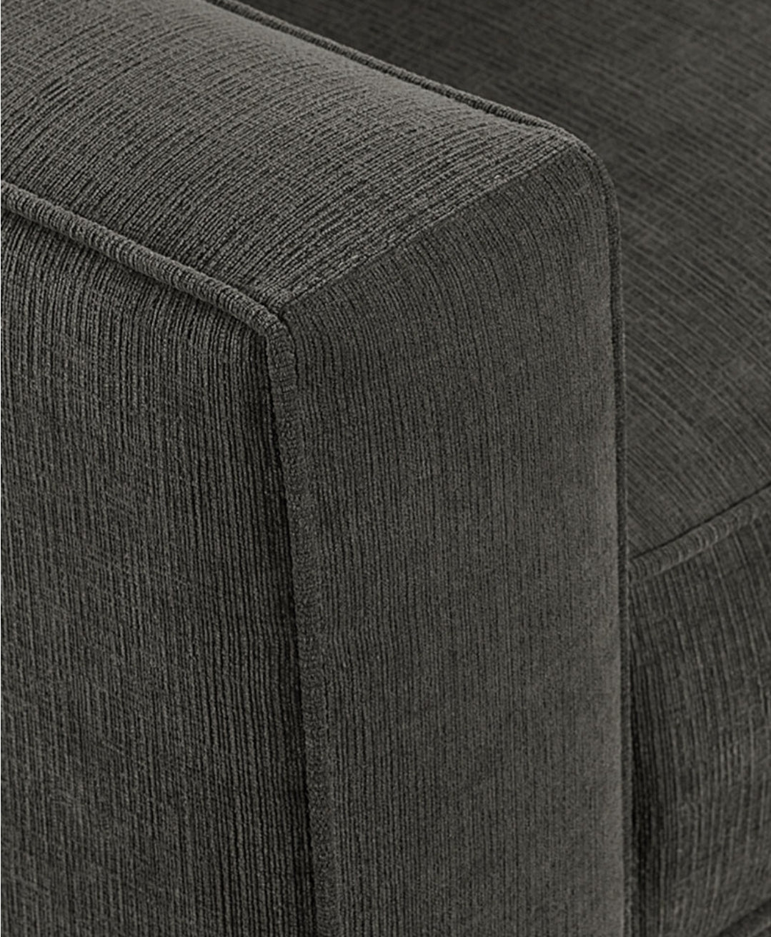 Radley 74" Fabric Full Sleeper Sofa Bed (Heavenly Mocha Grey)