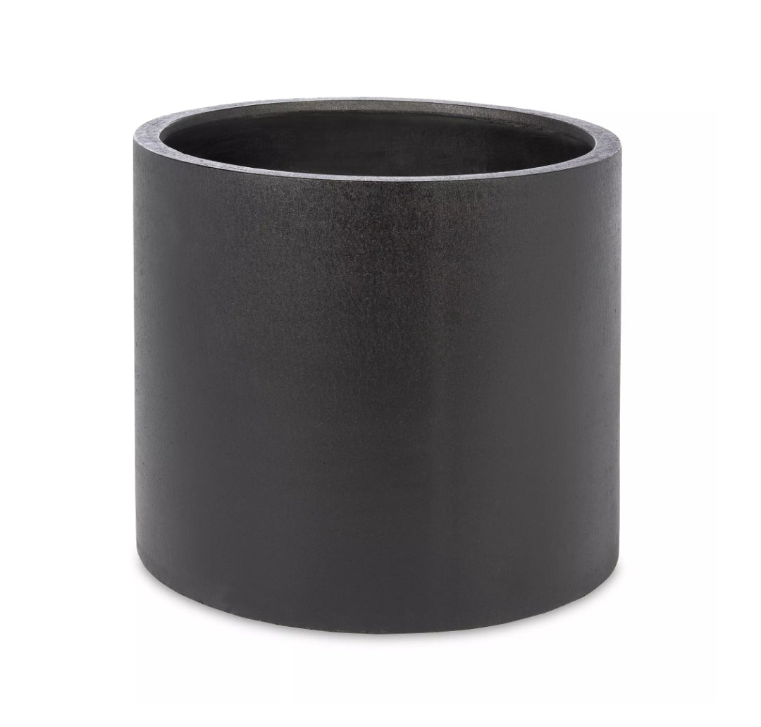 Safavieh Alia Planter (Black)