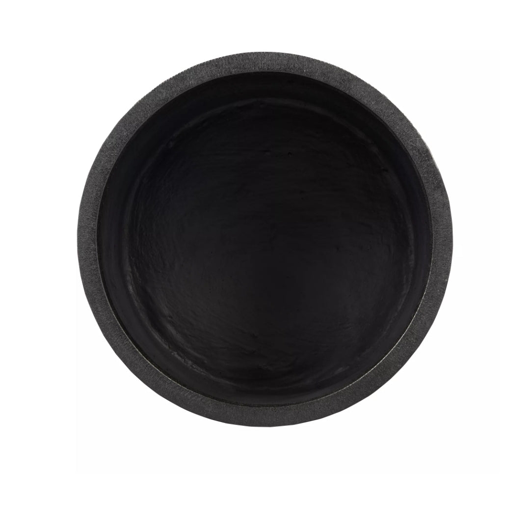 Safavieh Alia Planter (Black)