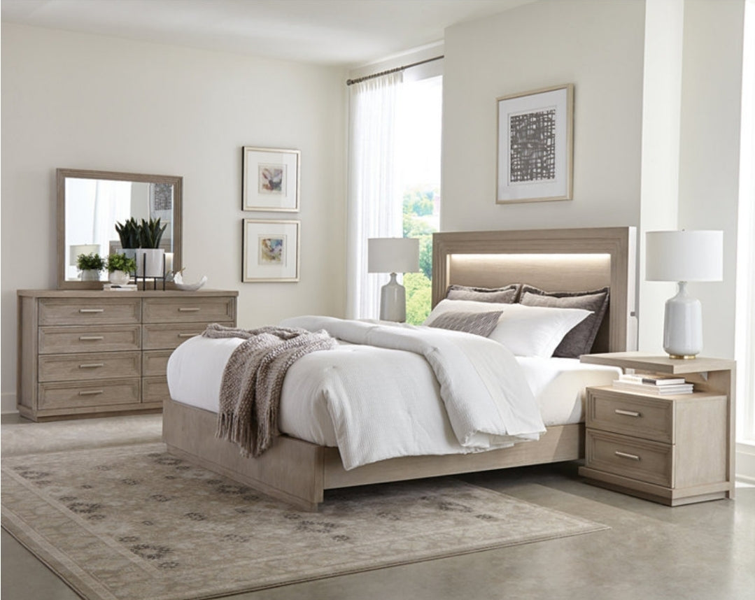 Cascade Queen Bed