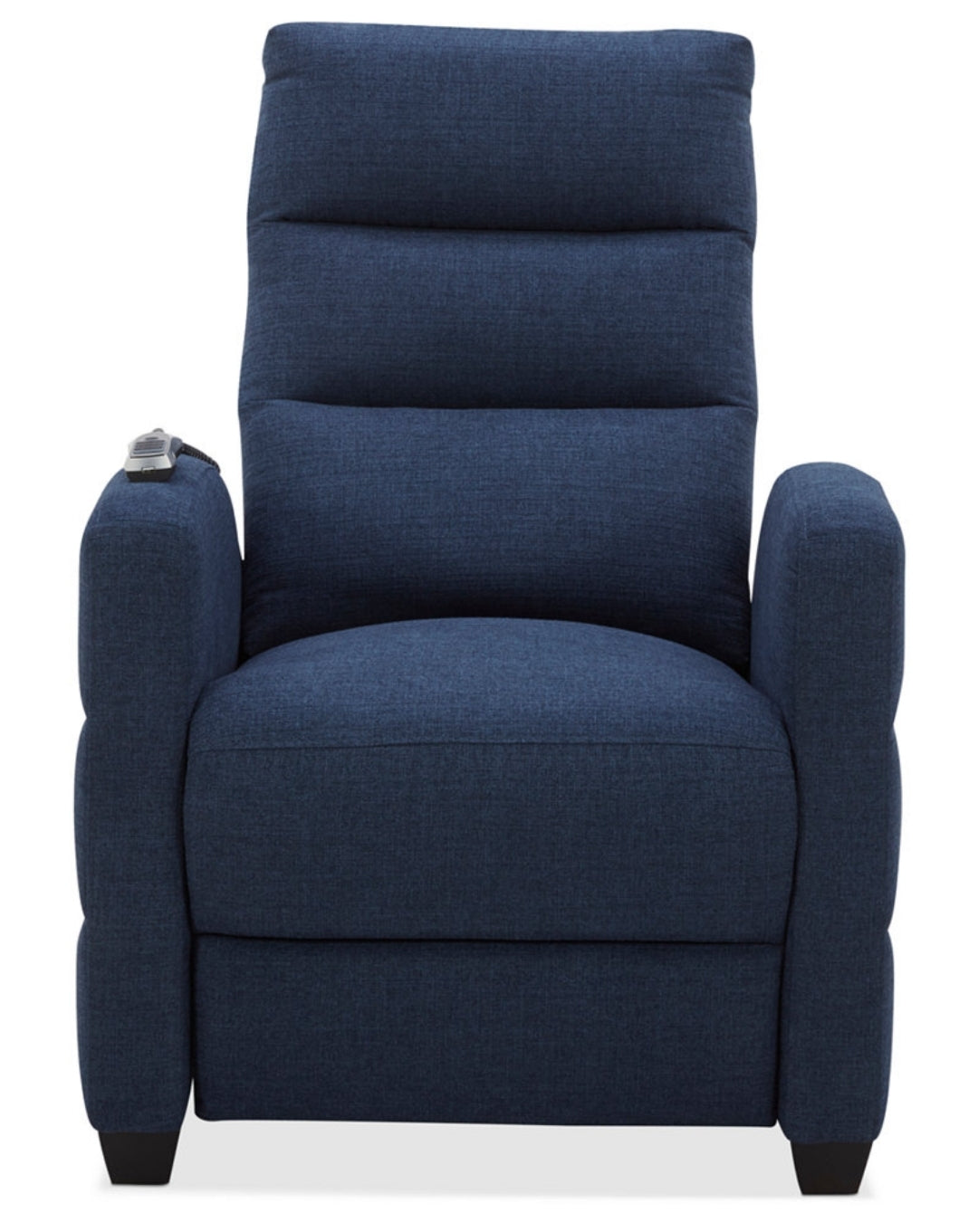 Carran 31" Zero Gravity Fabric Recliner (Blue)