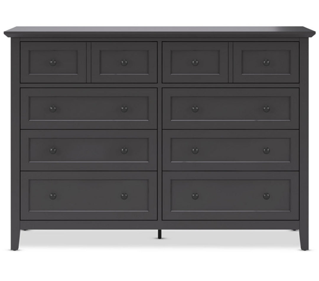 Hedworth Dresser (Black)