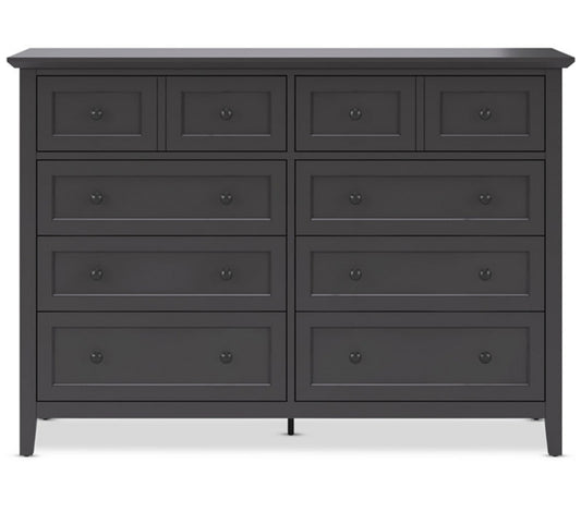 Hedworth Dresser (Black)
