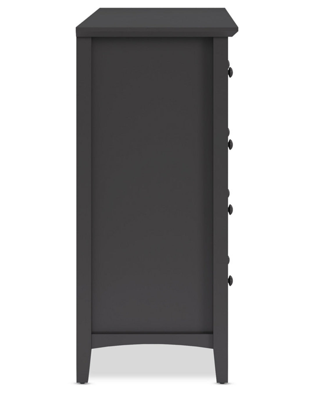 Hedworth Dresser (Black)
