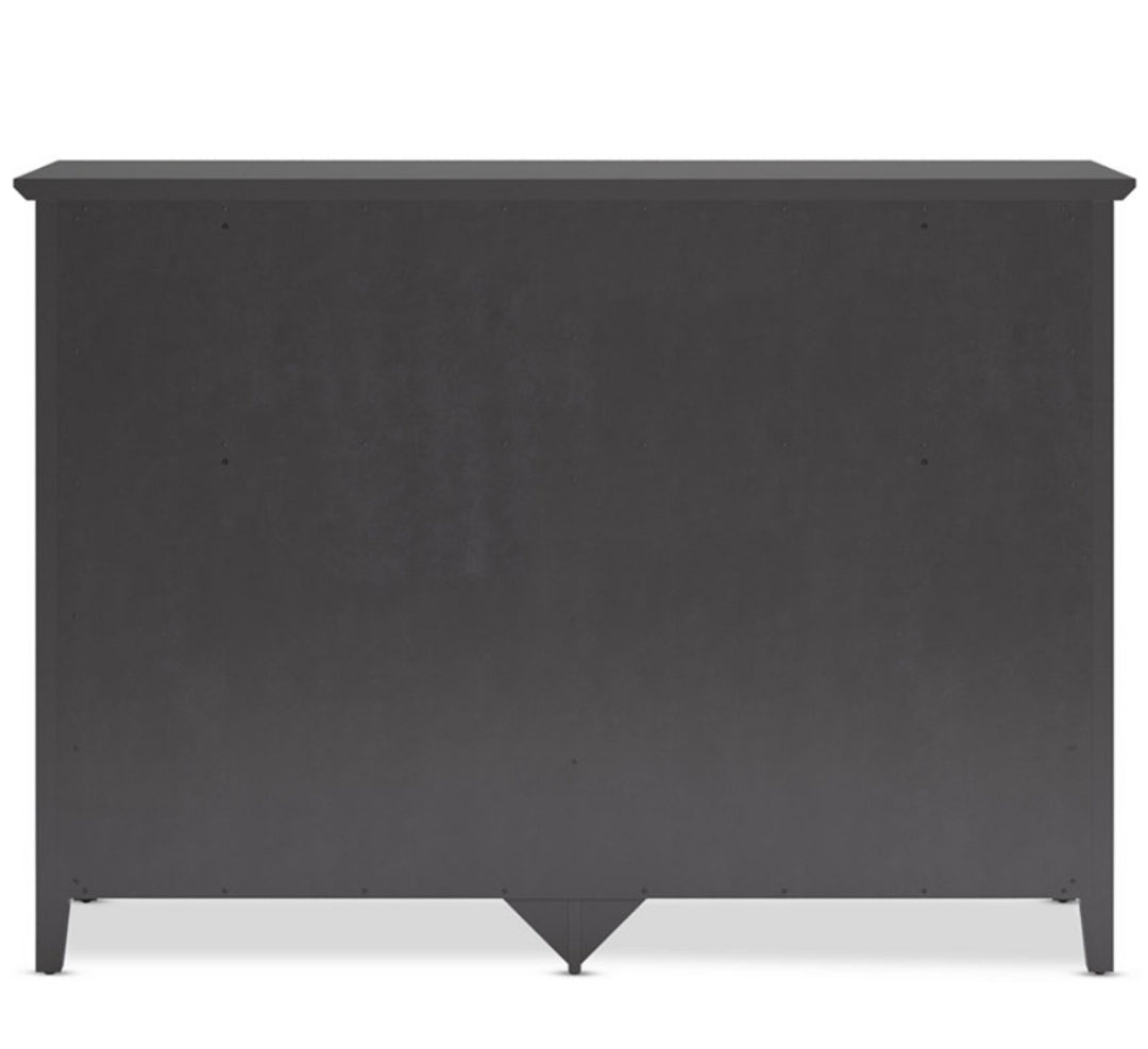 Hedworth Dresser (Black)