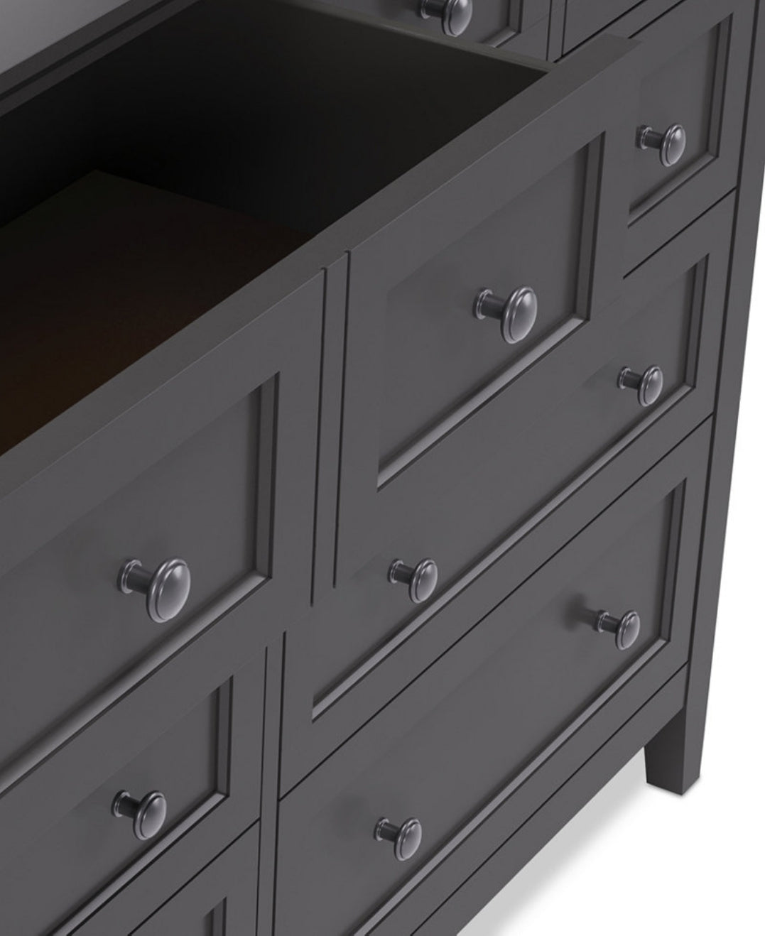 Hedworth Dresser (Black)