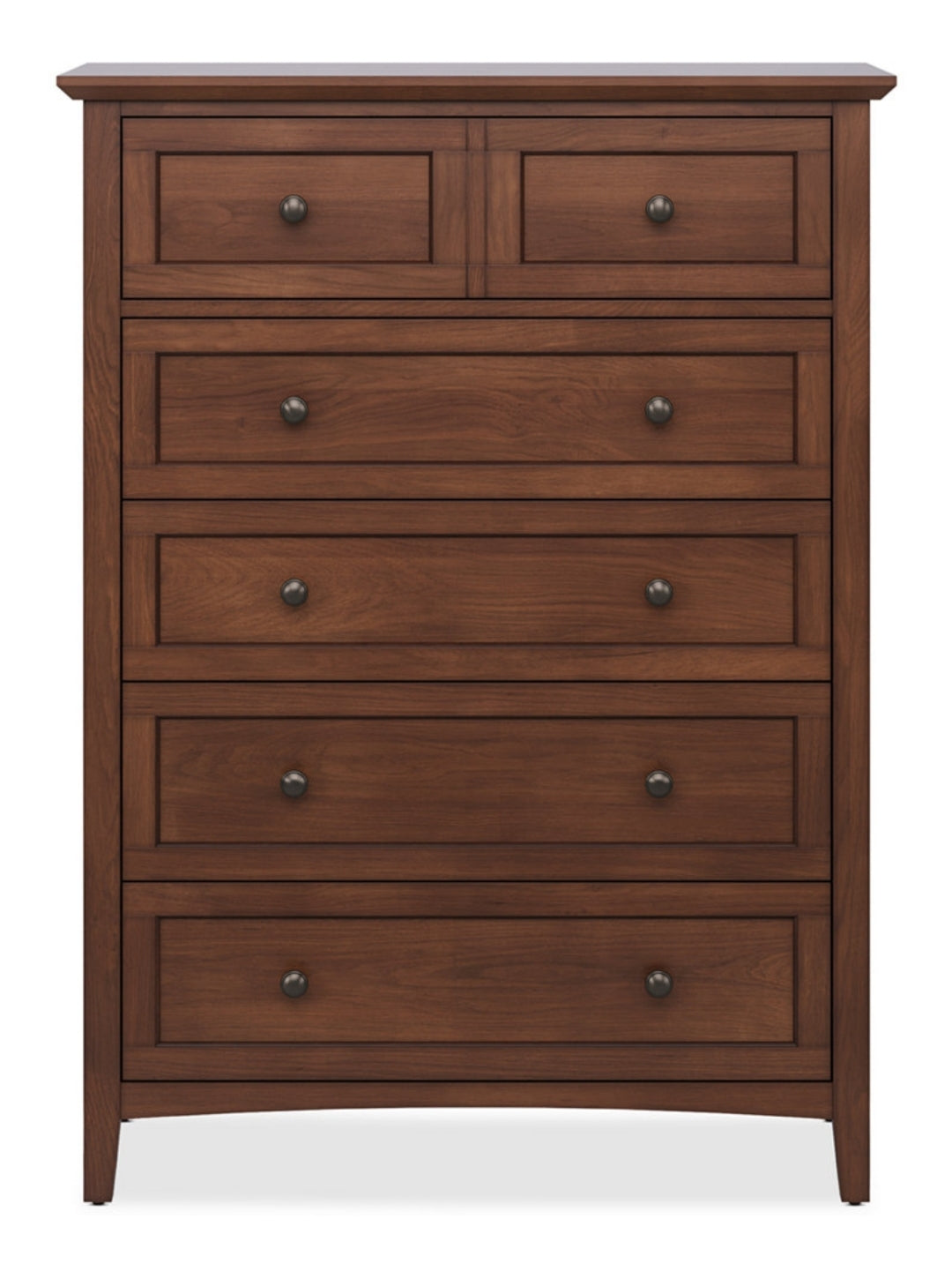 Hedworth Chest (Brown)