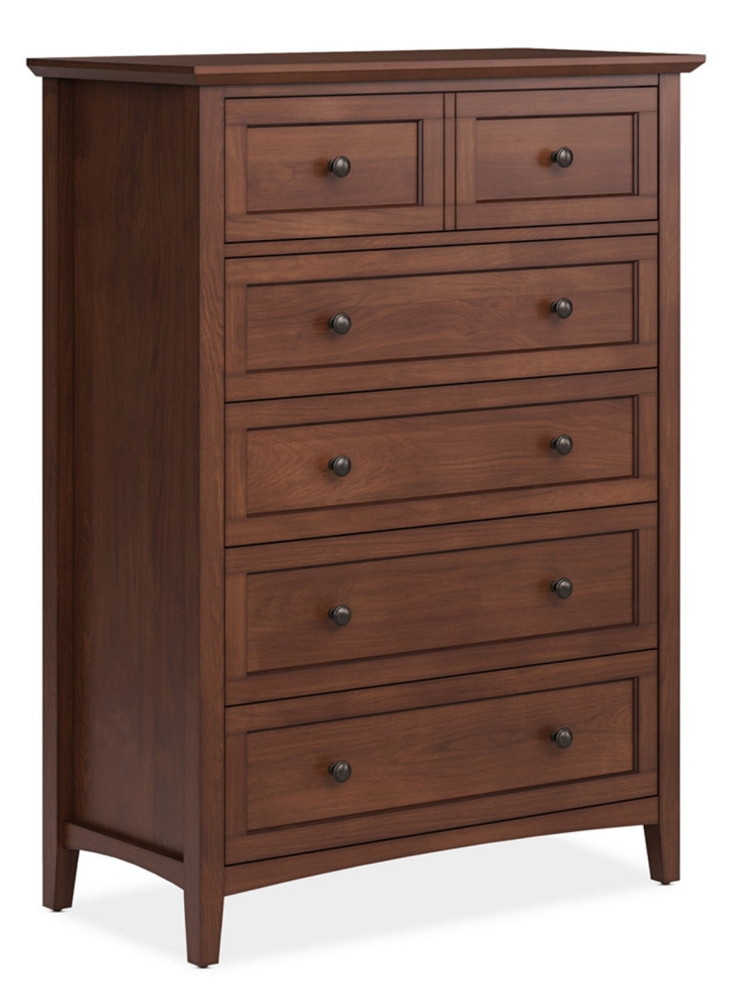 Hedworth Chest (Brown)
