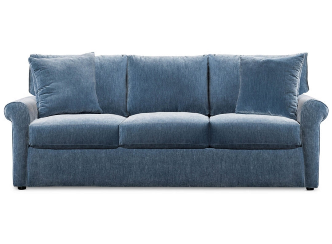 Wrenley 88" Amici Fabric Sofa