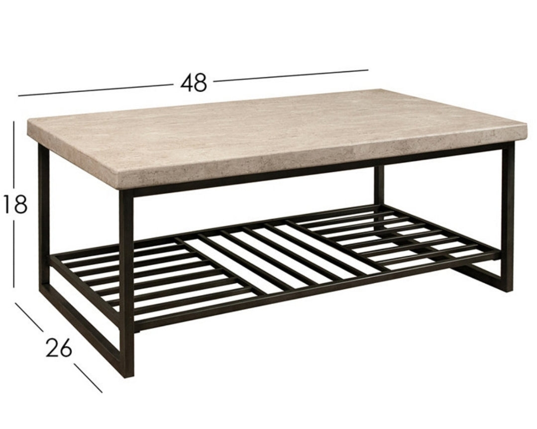 Capri Coffee Table