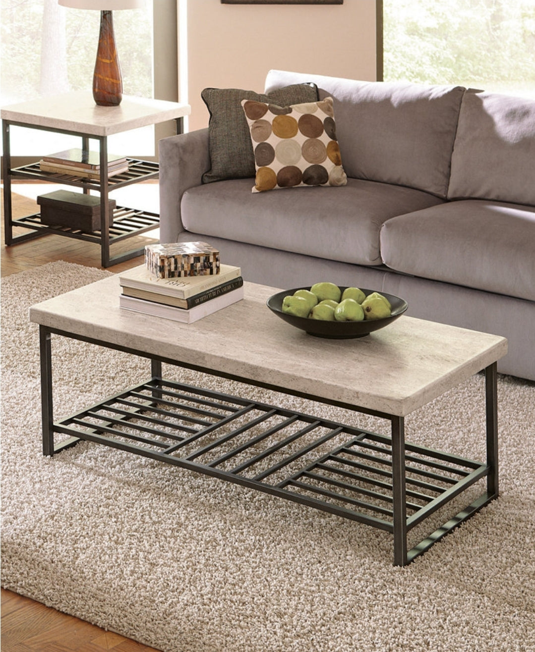 Capri Coffee Table