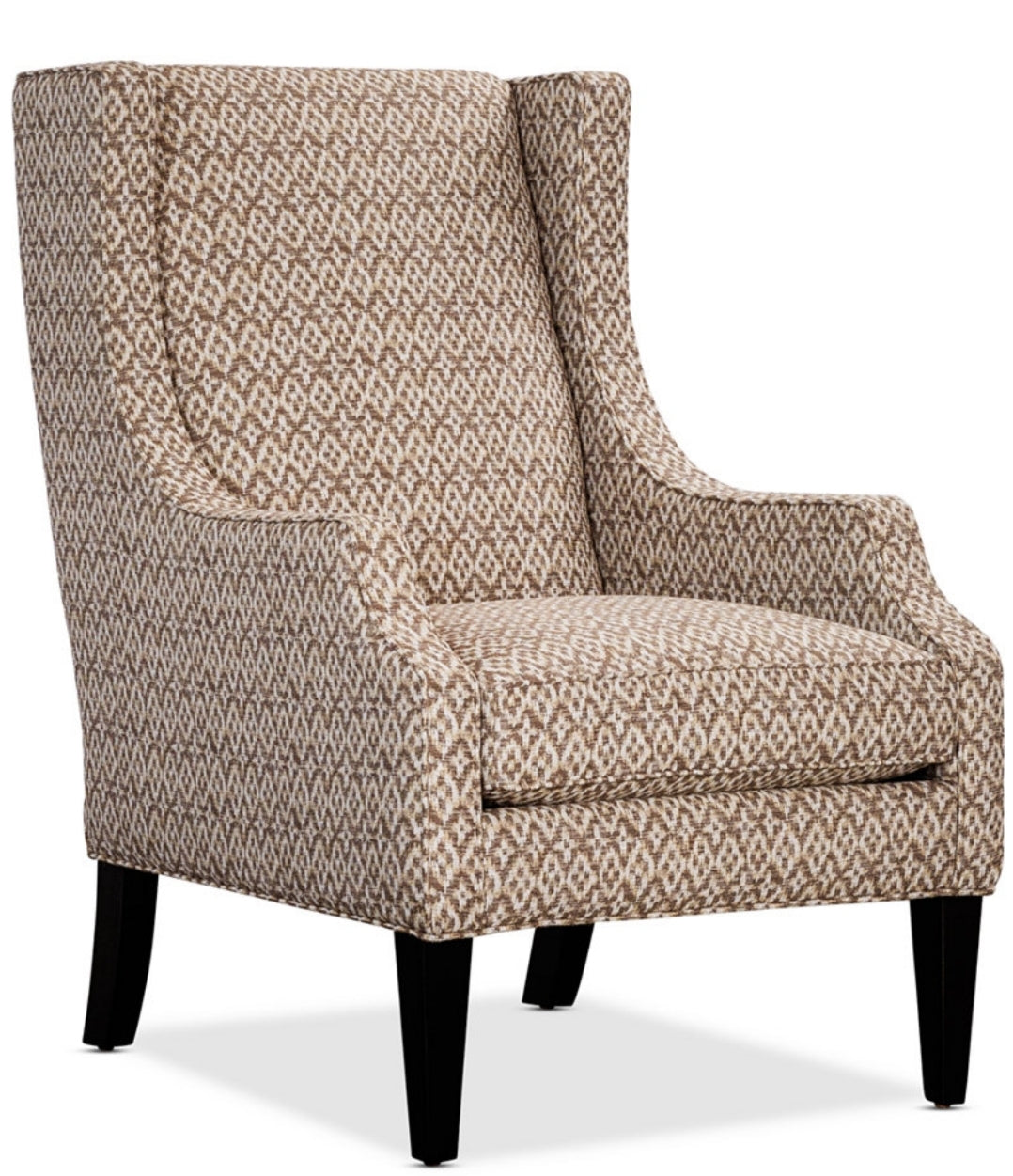 Kallison Fabric Wing Chair