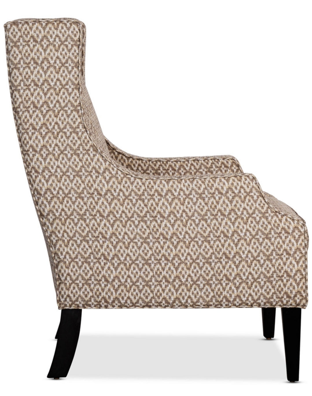 Kallison Fabric Wing Chair